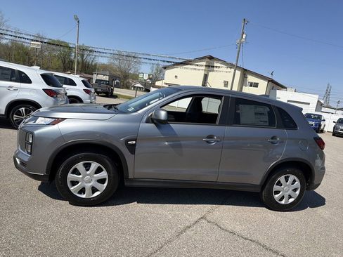 New 2026 Mitsubishi Outlander Sport AWD image 8