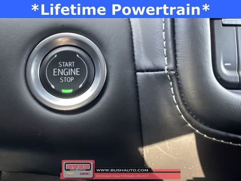 Used 2024 GMC Yukon XL Denali Ultimate image 17