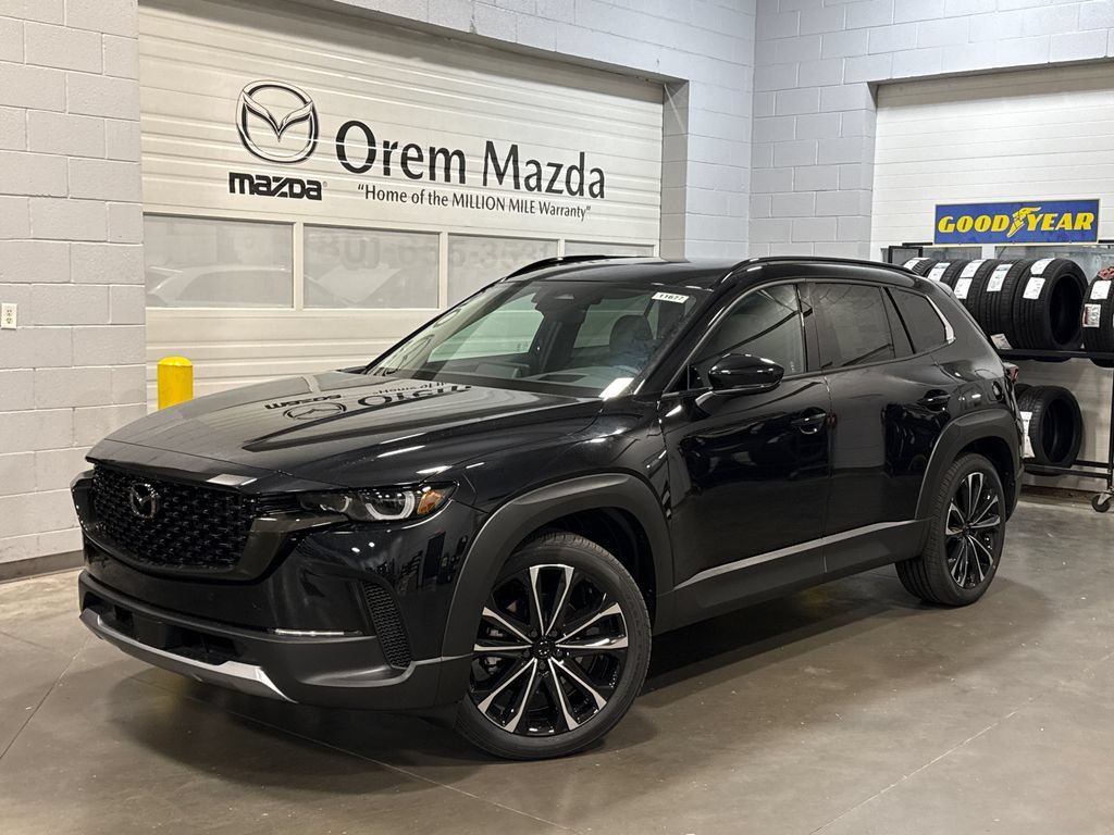 New 2026 MAZDA CX-50 AWD 2.5 S w/ Weather Package image 1