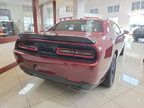 Used 2023 Dodge Challenger GT w/ Blacktop Package RWD image 4