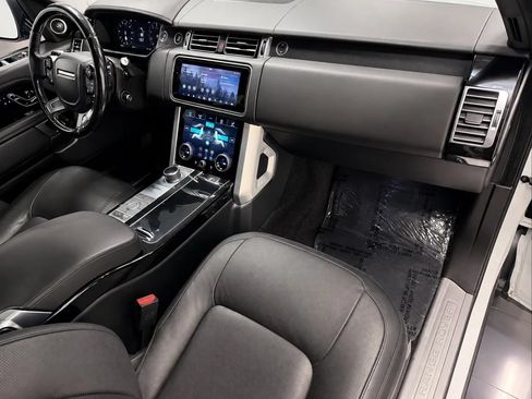 Used 2018 Land Rover Range Rover HSE AWD/4WD image 25