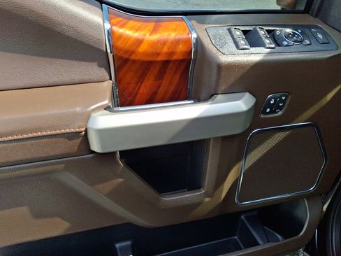 Certified 2021 Ford F450 King Ranch w/ King Ranch Ultimate Package AWD/4WD image 15