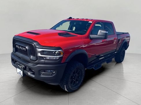 Used 2023 RAM 2500 Power Wagon w/ Level 1 Equipment Group AWD/4WD image 7