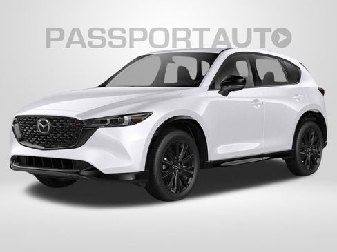 Used 2022 MAZDA CX-5 AWD 2.5 S image 43