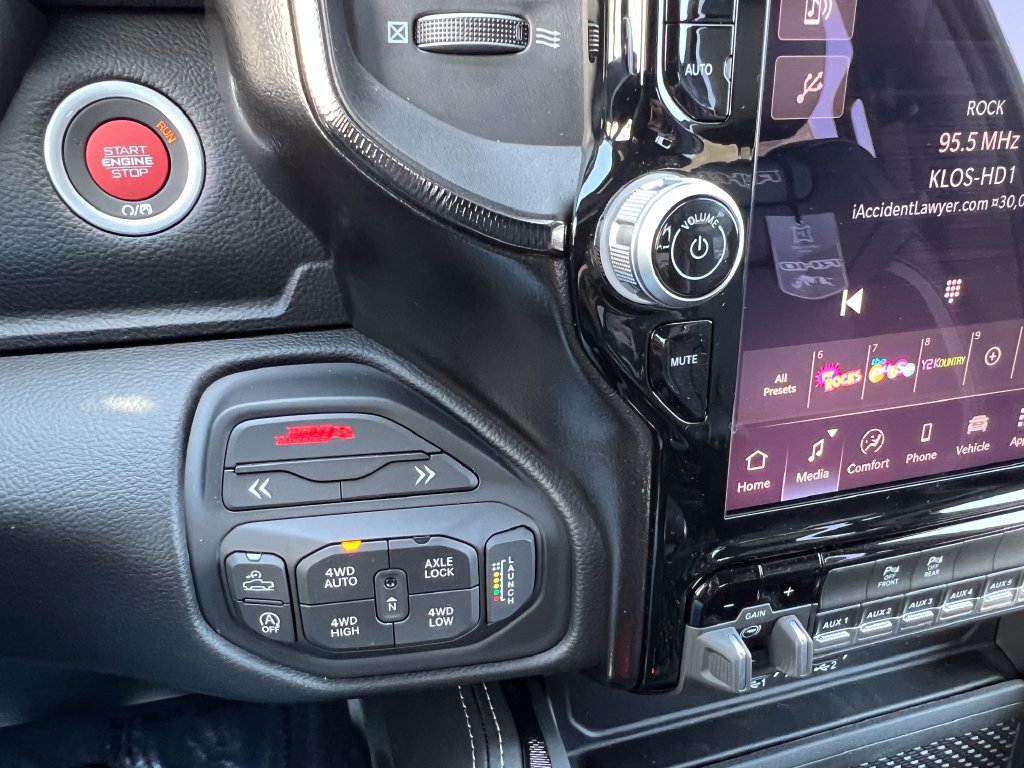 New 2026 RAM 1500 RHO AWD/4WD image 26