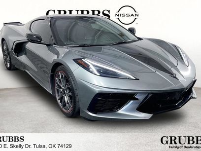 Used 2024 Chevrolet Corvette Stingray Coupe w/ 1LT