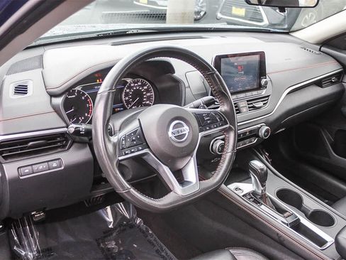 Used 2022 Nissan Altima 2.5 SR image 21