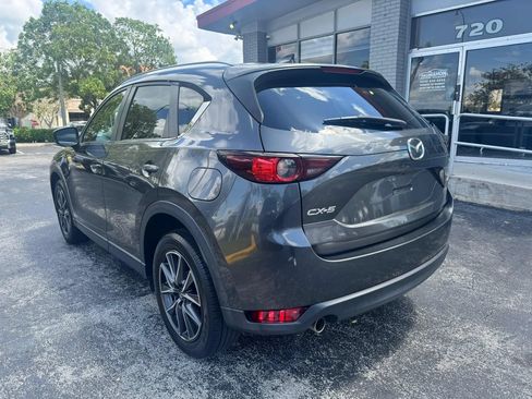 Used 2018 MAZDA CX-5 Touring FWD image 5