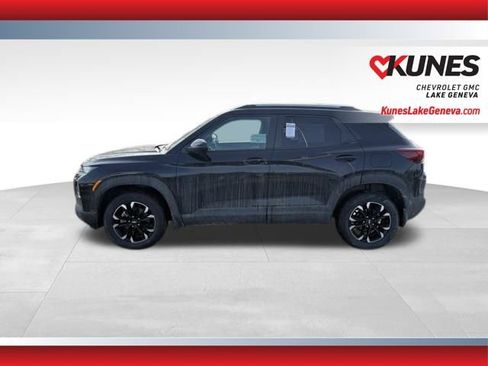 Used 2021 Chevrolet TrailBlazer LT w/ Convenience Package image 8