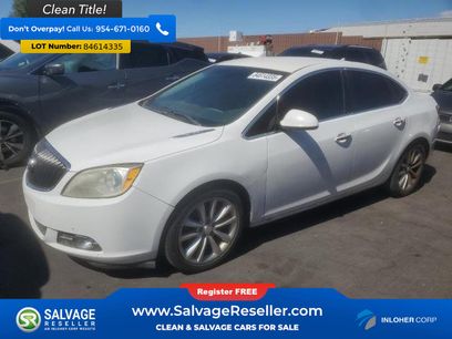 Used 2012 Buick Verano