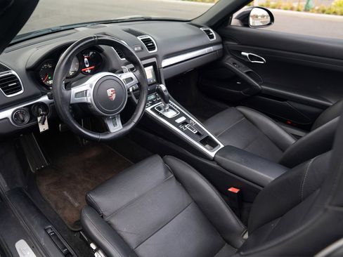 Used 2013 Porsche Boxster S image 4