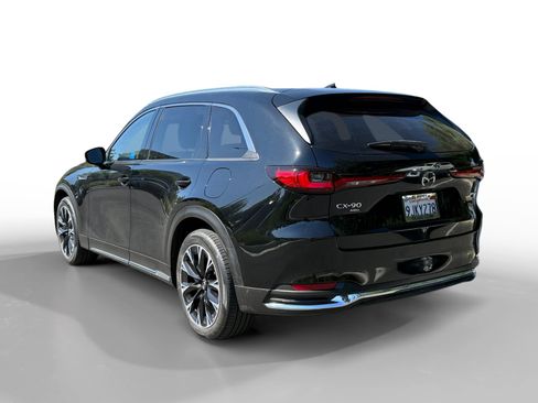 Certified 2024 MAZDA CX-90 Plug-In Hybrid w/ Premium Pkg AWD/4WD image 3