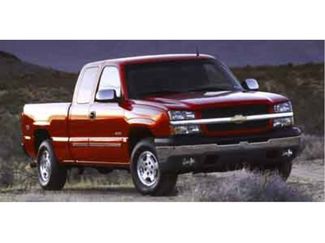 Used 2003 Chevrolet Silverado 1500 2WD Extended Cab video 1