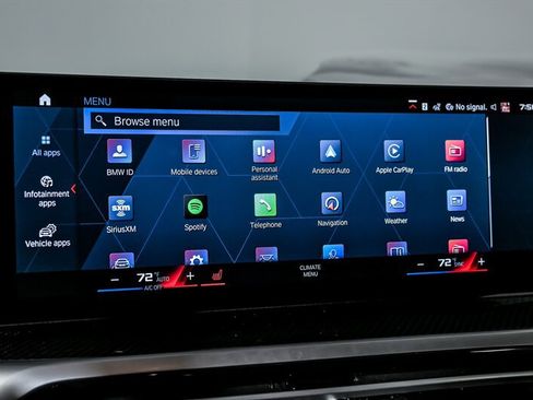 Used 2024 BMW M4 Competition w/ Executive Package image 30