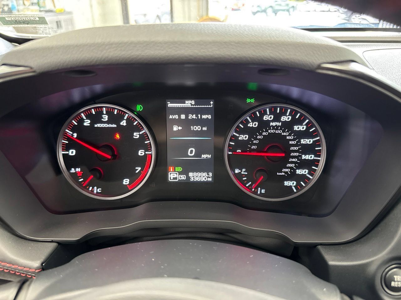 Used 2022 Subaru WRX Limited AWD/4WD image 17