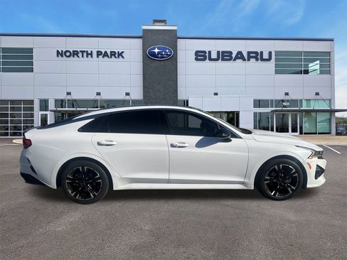 Used 2022 Kia K5 GT-Line w/ GT-Line FWD Premium Package image 2