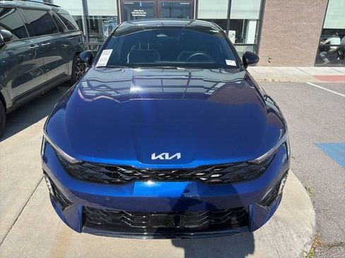 Certified 2025 Kia K5 GT-Line FWD image 7
