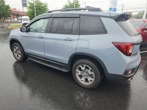 Used 2022 Honda Passport TrailSport image 7