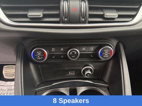 Used 2024 Alfa Romeo Stelvio Sprint image 25