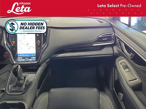 Used 2023 Subaru Outback Limited AWD/4WD image 20