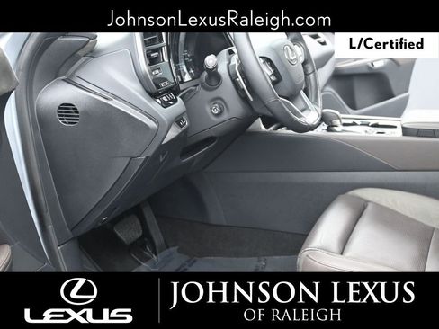 Certified 2025 Lexus RX 450h Luxury image 13