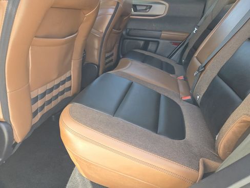 Used 2025 Ford Bronco Sport Outer Banks w/ Outer Banks Tech Package+ image 31