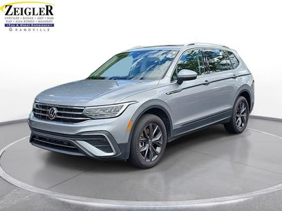 Used 2023 Volkswagen Tiguan SE