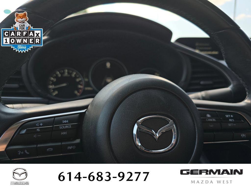 Used 2025 MAZDA MAZDA3 s FWD image 23