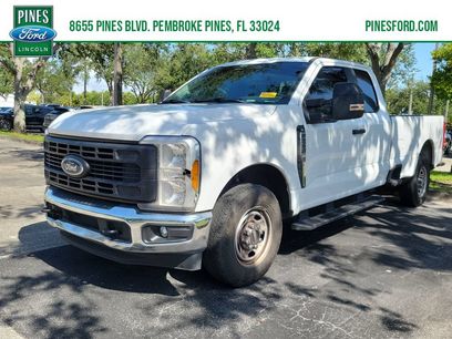 Used 2023 Ford F250 XL w/ XL Chrome Package