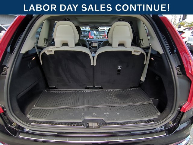 Certified 2024 Volvo XC90 B6 Ultimate w/ Protection Package Premier AWD/4WD image 27