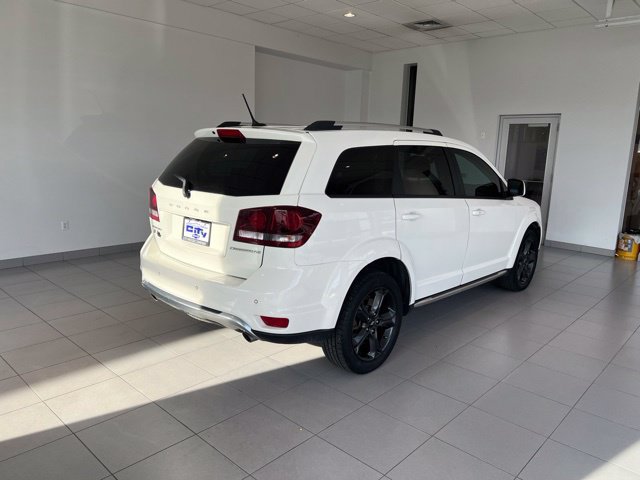 Used 2018 Dodge Journey Crossroad w/ Popular Equipment Group AWD/4WD image 8