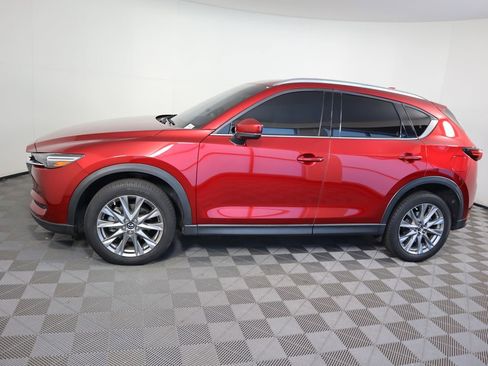 Used 2020 MAZDA CX-5 Grand Touring Reserve image 8