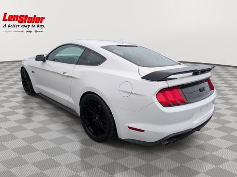 Used 2020 Ford Mustang GT Premium w/ GT Performance Package RWD image 3