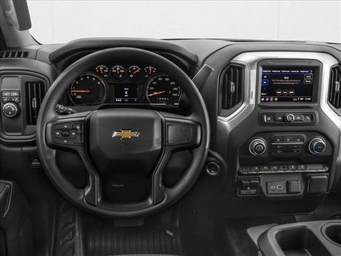 New 2026 Chevrolet Silverado 2500 Custom AWD/4WD image 4