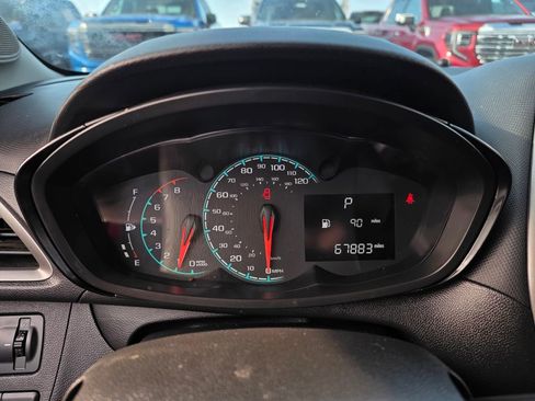 Used 2021 Chevrolet Spark LS FWD image 13