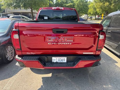 Used 2024 GMC Canyon Elevation w/ Elevation Premium Package RWD image 3