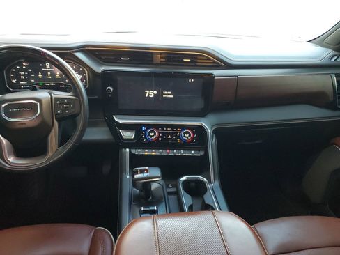Used 2024 GMC Sierra 1500 Denali Ultimate AWD/4WD image 14