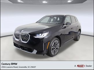 Used 2025 BMW X3 xDrive30i w/ Premium Package video 1