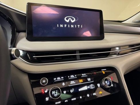 Used 2026 INFINITI QX60 Luxe w/ Cargo Package image 13