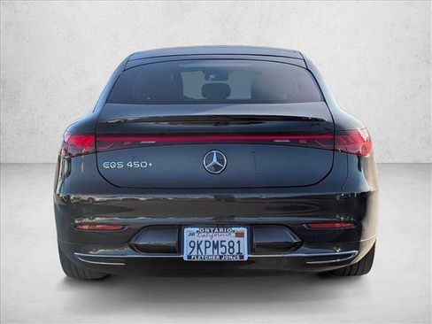 Certified 2023 Mercedes-Benz EQS 450+ Sedan image 6