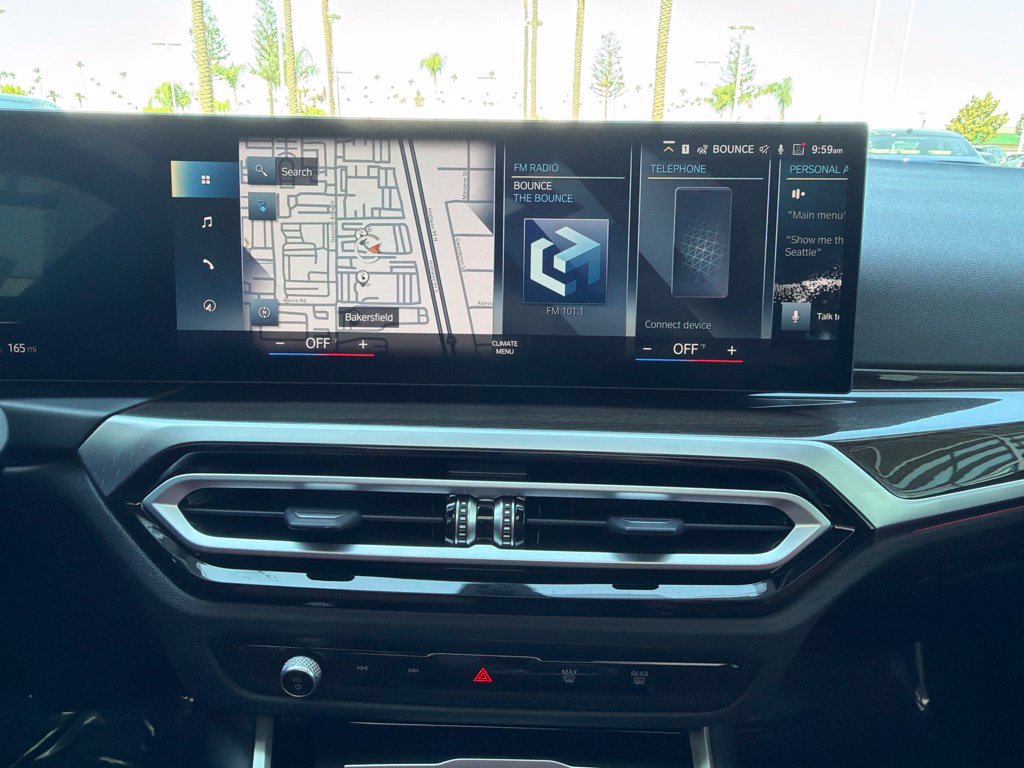 Certified 2023 BMW i4 eDrive40 w/ Premium Package RWD image 18