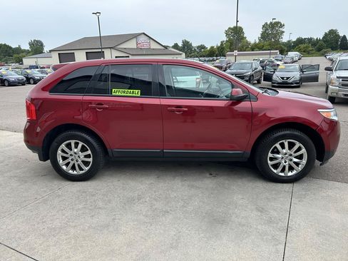 Used 2013 Ford Edge SEL AWD/4WD image 4