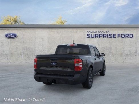 New 2026 Ford Maverick XLT image 9