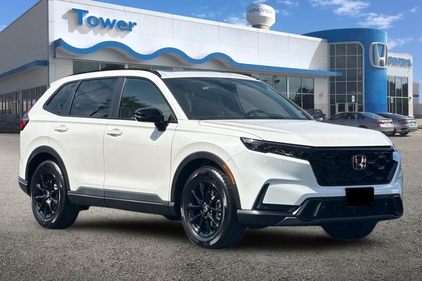 New 2027 Honda CR-V Sport-L image 1