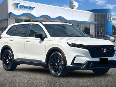 New 2027 Honda CR-V Sport-L