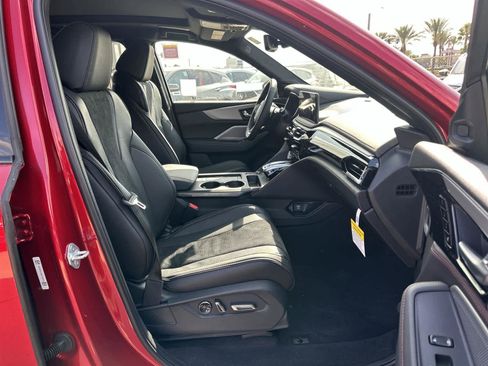 New 2026 Acura MDX A-Spec AWD/4WD image 15