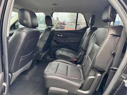 Used 2018 Chevrolet Traverse RS image 10