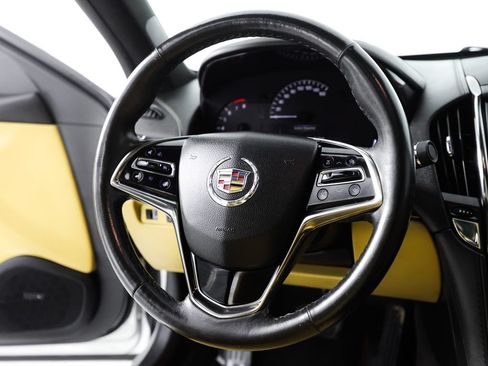 Used 2014 Cadillac ATS Luxury AWD/4WD image 18