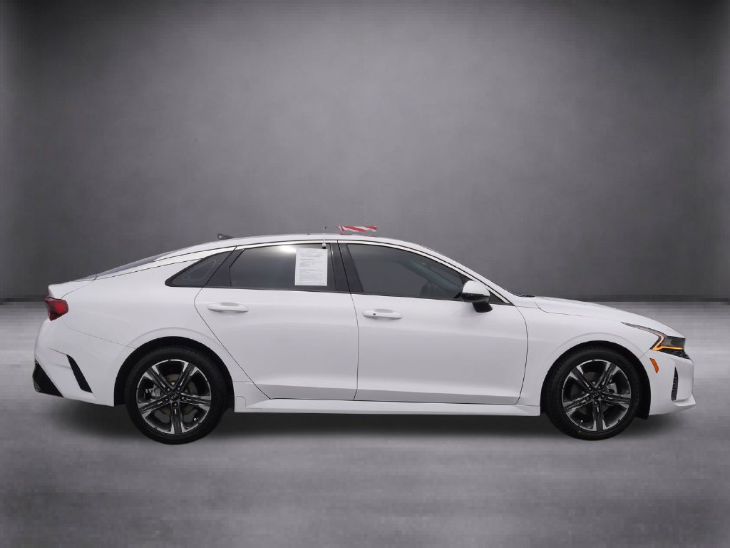 Used 2021 Kia K5 EX FWD image 3