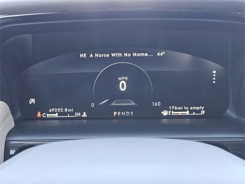 Certified 2022 Lincoln Nautilus Reserve w/ Equipment Group 202A image 16